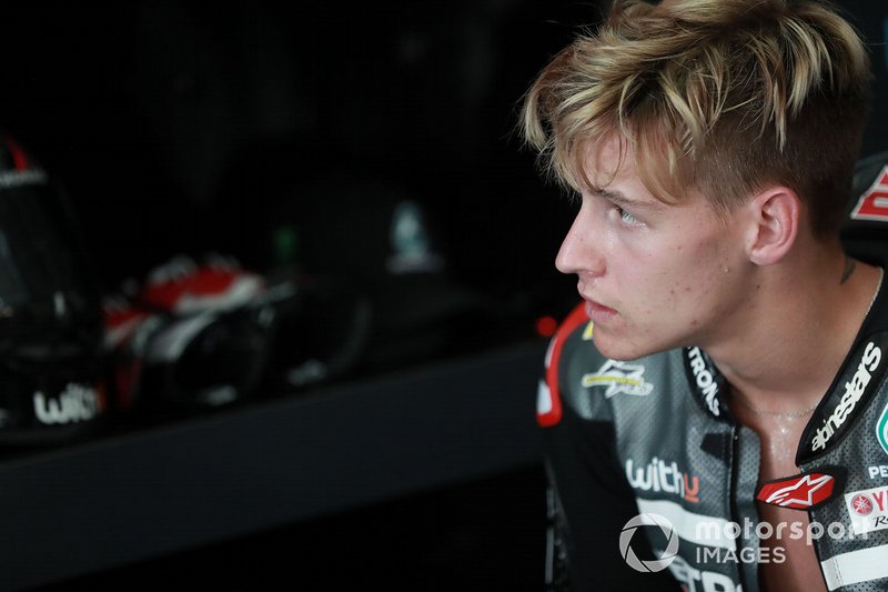 Fabio Quartararo, Petronas Yamaha SRT