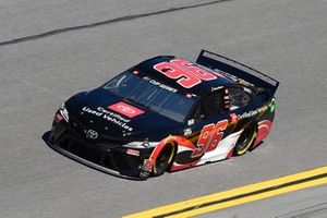 Daniel Suarez, Gaunt Brothers Racing, Toyota Camry Toyota Certified Used Vehicles