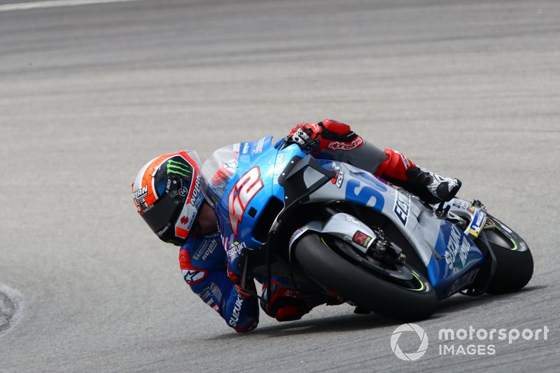 Alex Rins, Team Suzuki MotoGP