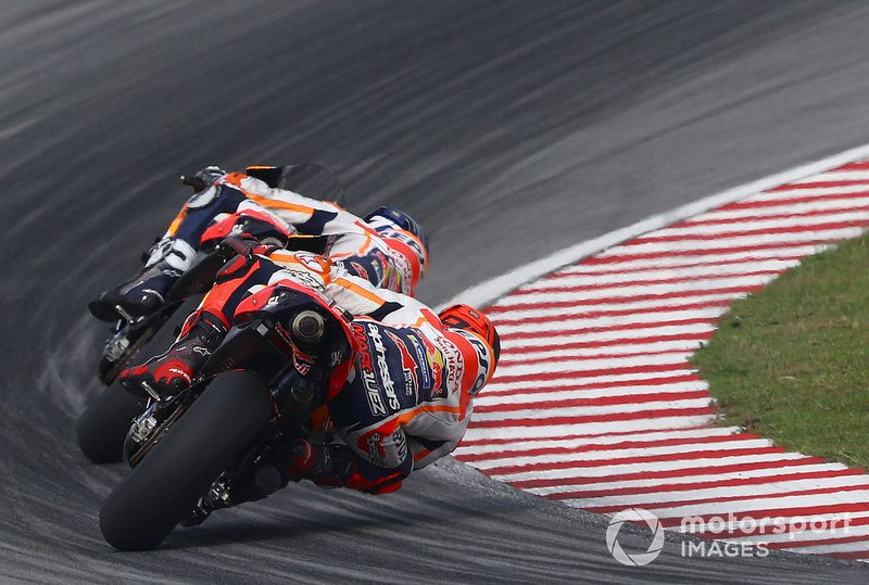 Alex Marquez, Repsol Honda Team, Marc Marquez, Repsol Honda Team