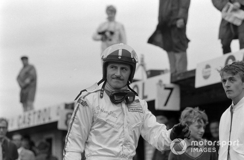 Graham Hill