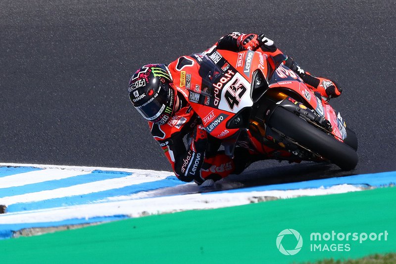 Scott Redding, Aruba.it Racing Ducati