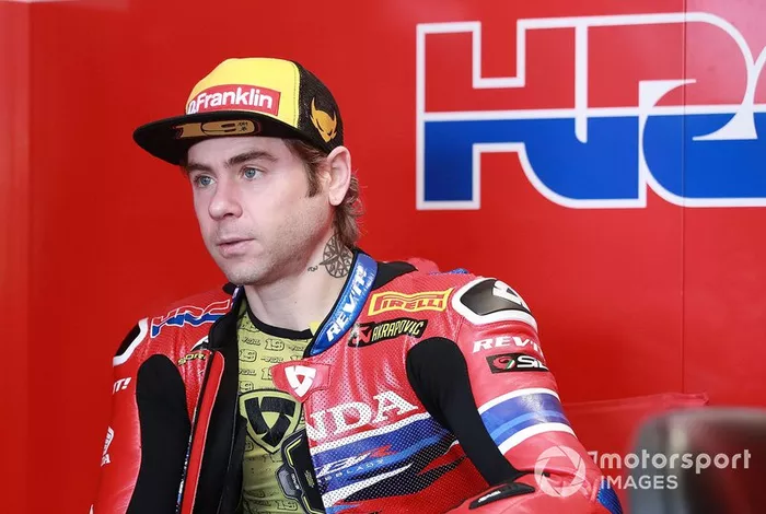 Alvaro Bautista, Team HRC