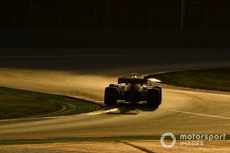 Alex Albon, Red Bull Racing RB16