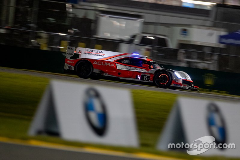 #6 Acura Team Penske Acura DPi: Juan Pablo Montoya, Dane Cameron, Simon Pagenaud