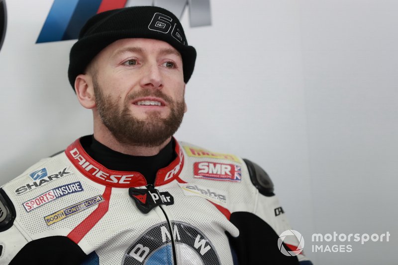 Tom Sykes, BMW Motorrad WorldSBK Team
