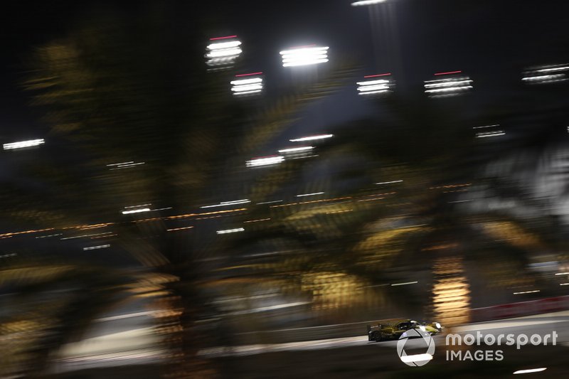 #29 Racing Team Nederland Oreca 07 - Gibson: Frits van Eerd, Giedo van der Garde, Nyck de Vries