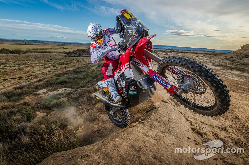 Laia Sanz, GasGas Factory Racing
