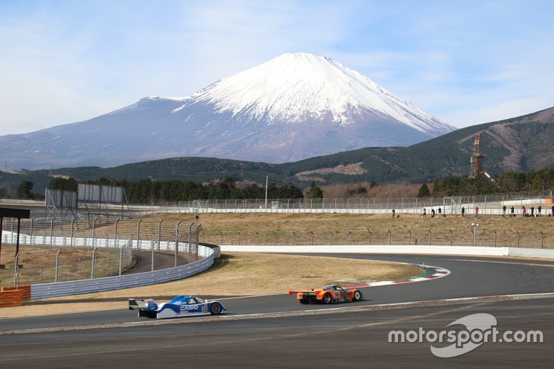 TOYOTA TS010, MAZDA 787B