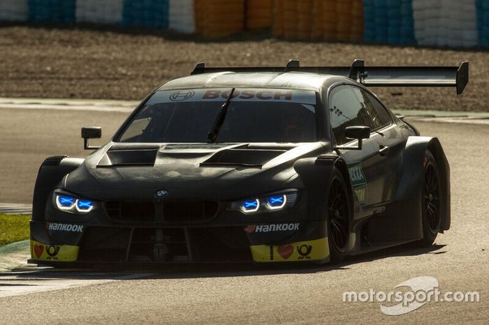 Robert Kubica, BMW M4 DTM