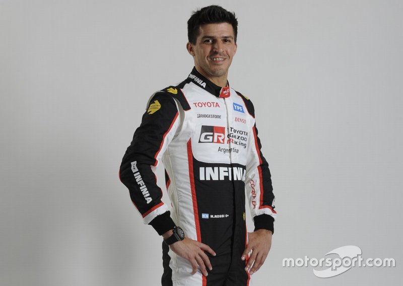 #117 - Matías Rossi (ARG) - Full Time Sports (Corolla)