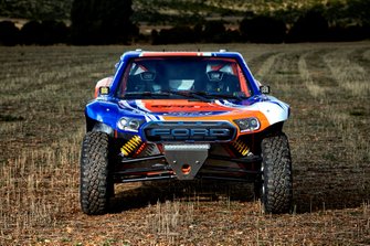 Ruben Gracia, Sergio Peinado, Extreme GPR20