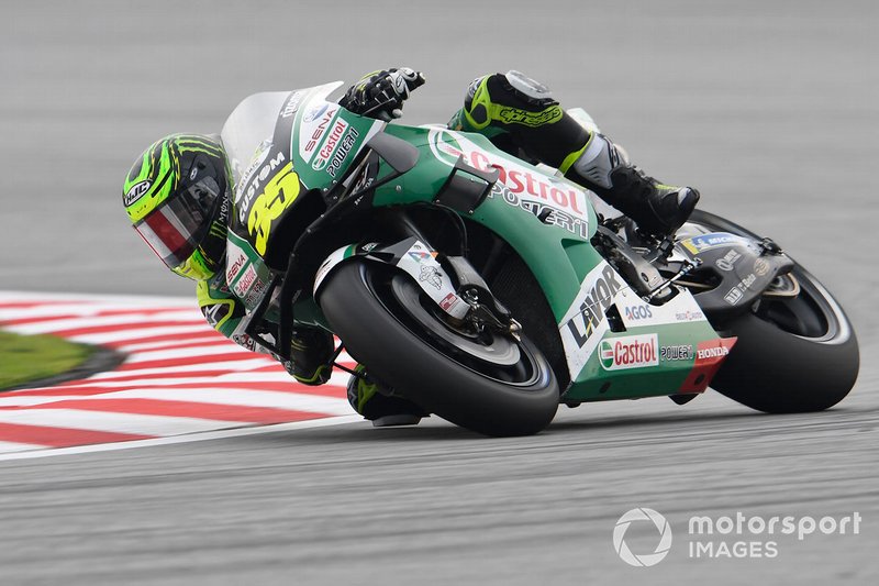 Cal Crutchlow, Team LCR Honda