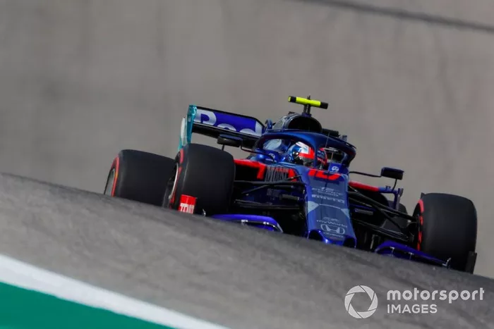 Pierre Gasly, Toro Rosso STR14