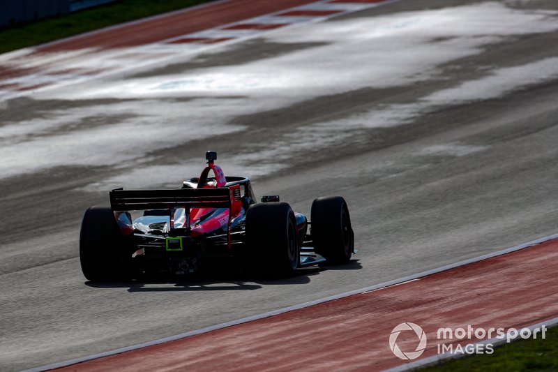 Marcus Ericsson, Chip Ganassi Racing Honda