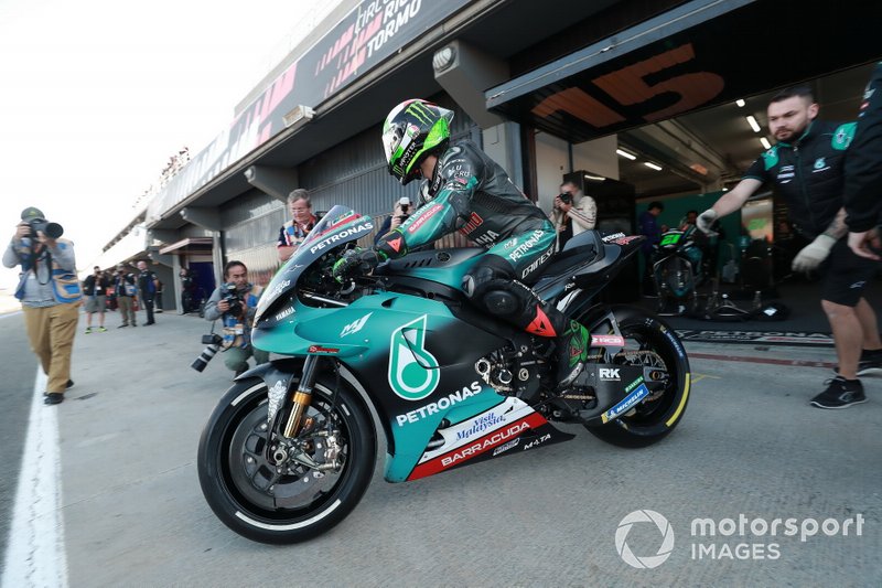 Franco Morbidelli, Petronas Yamaha SRT