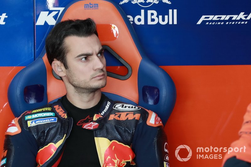 Dani Pedrosa, Red Bull KTM Factory Racing