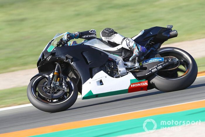 Alex Marquez, Repsol Honda Team