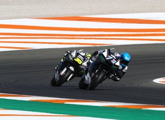 Alex Marquez, Repsol Honda Team, Cal Crutchlow, Team LCR Honda