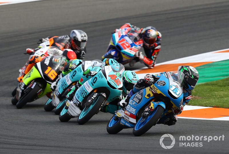 Moto3. Чемпион мира в зачете производителей – Honda