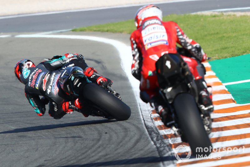 Fabio Quartararo, Petronas Yamaha SRT