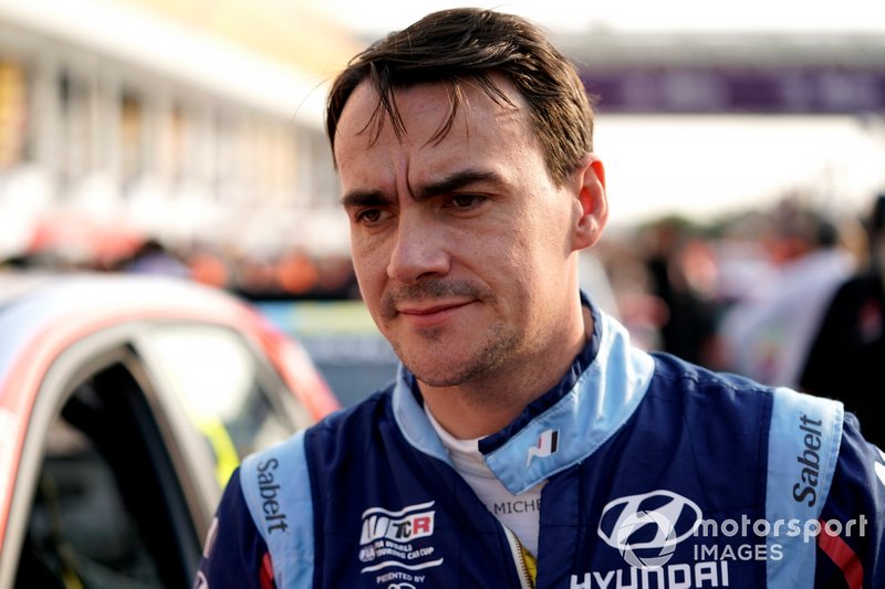 Norbert Michelisz, BRC Hyundai N Squadra Corse Hyundai i30 N TCR