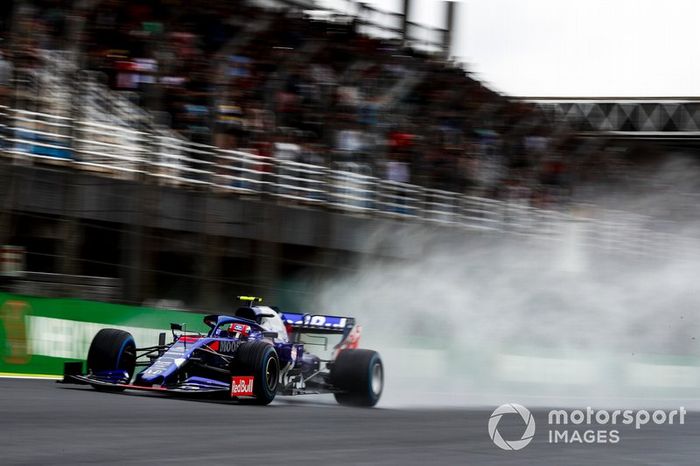 Pierre Gasly, Toro Rosso STR14