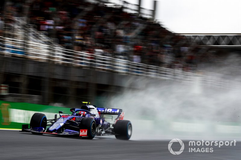 Pierre Gasly, Toro Rosso STR14