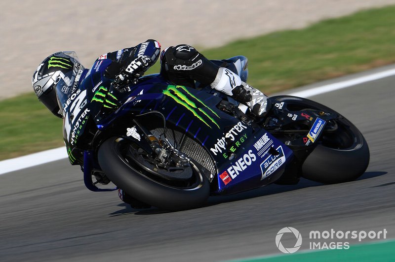 Maverick Vinales, Yamaha Factory Racing