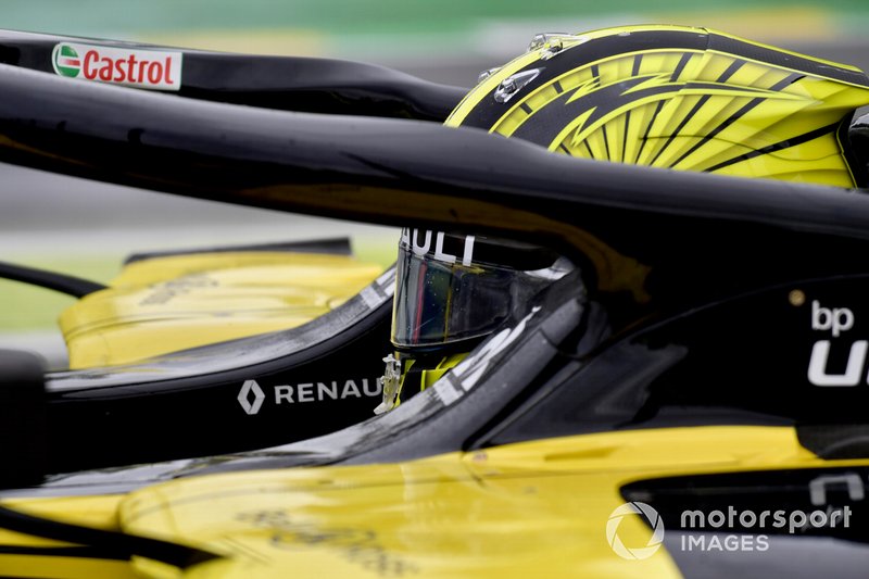 13: Nico Hulkenberg, Renault F1 Team, 1'08.921