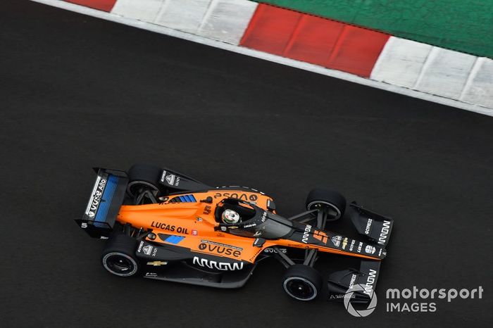 Pato O'Ward, Arrow McLaren SP Honda