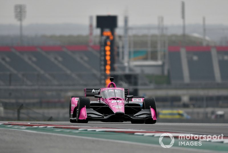 Jack Harvey, Meyer Shank Racing Honda