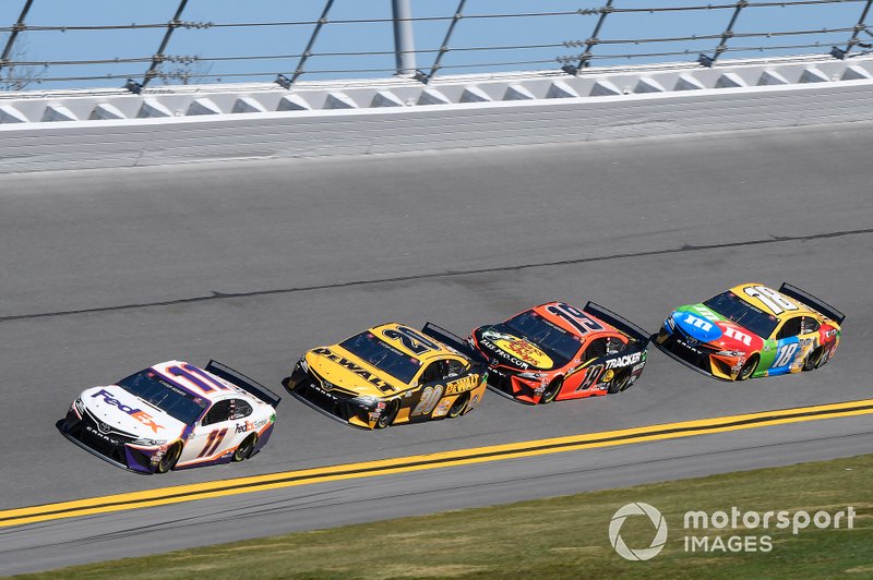 Joe Gibbs Racing (Toyota)