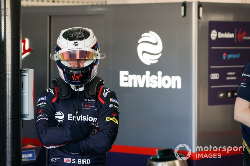 Sam Bird, Envision Virgin Racing