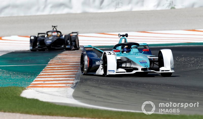 Ma Qinghua, NIO 333, NIO FE-005, Brendon Hartley, Dragon Racing, Penske EV-4