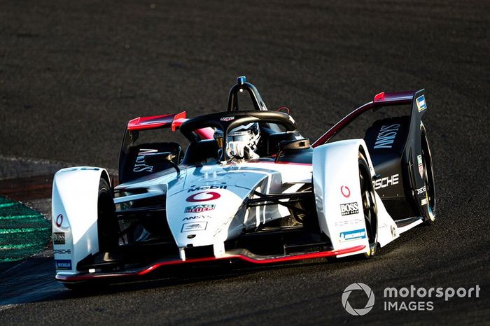 Andre Lotterer, Porsche, Porsche 99x Electric 