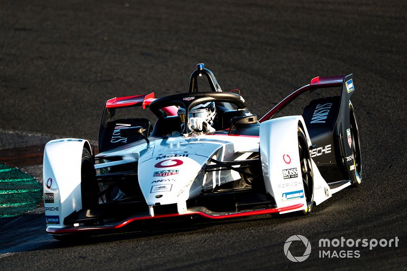 Andre Lotterer, Porsche, Porsche 99x Electric