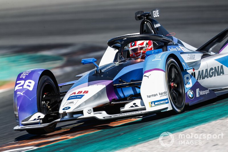 Maximilian Gunther, BMW I Andretti Motorsports, BMW iFE.20