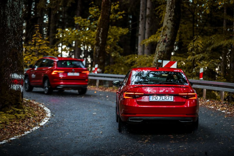 SKODA SportLine
