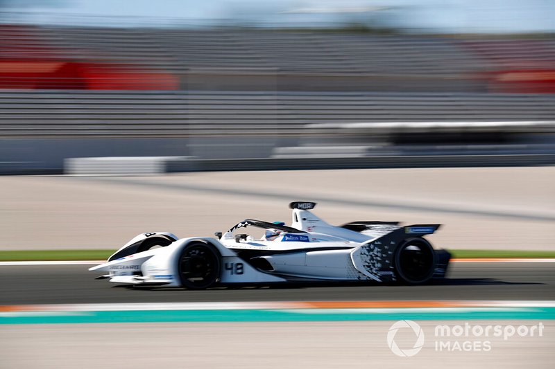 Edoardo Mortara, Venturi, EQ Silver Arrow 01