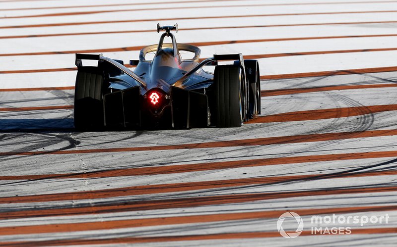 Antonio Felix da Costa, DS Techeetah, DS E-Tense FE20