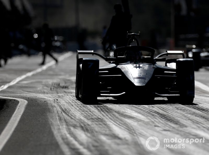 Nico Müller, GEOX Dragon, Penske EV-4