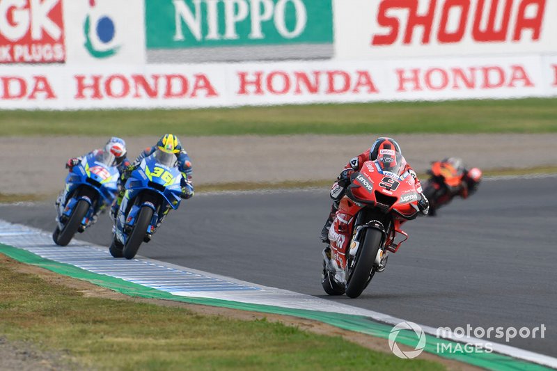 Danilo Petrucci, Ducati Team