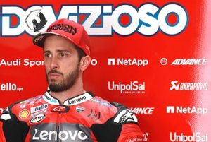 Andrea Dovizioso, Ducati Team