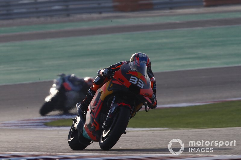 Brad Binder, Red Bull KTM Factory Racing