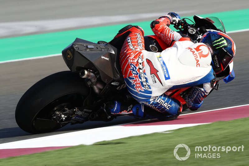 Francesco Bagnaia, Pramac Racing
