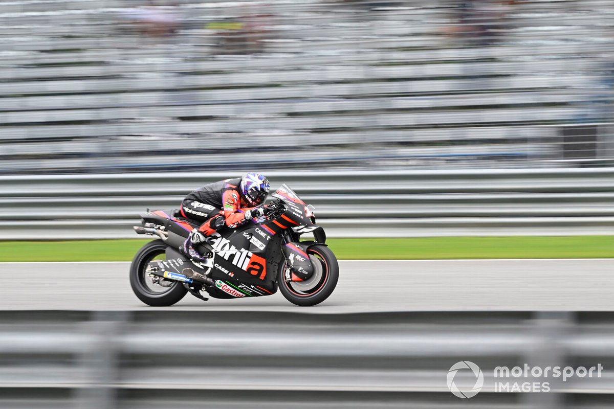 Maverick Vinales, Aprilia Racing Team