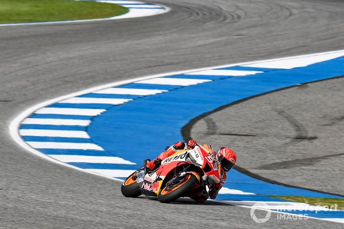 Marc Márquez, Equipo Repsol Honda