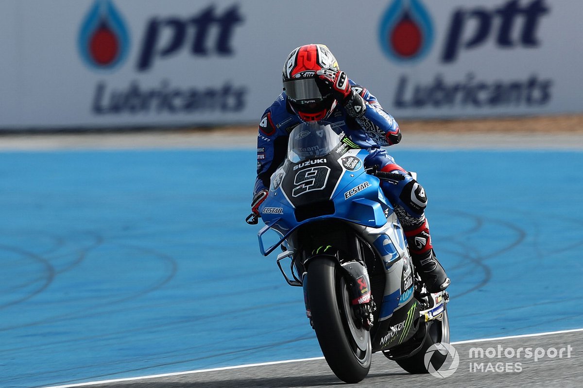 Danilo Petrucci, Team Suzuki MotoGP