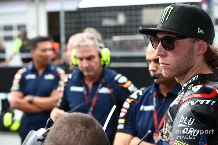 Darryn Binder, RNF MotoGP Racing